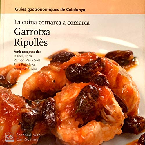 Beispielbild fr Ripolls-Garrotxa zum Verkauf von medimops