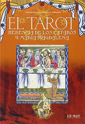 Beispielbild fr Tarot, el. herencia de los cataros y maria magdalena zum Verkauf von Iridium_Books