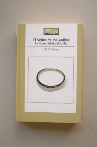 9788460971726: El seor de los anillos 1, la comunidad del anillo