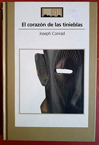 EL CORAZON DE LAS TINIEBLAS - JOSEPH CONRAD