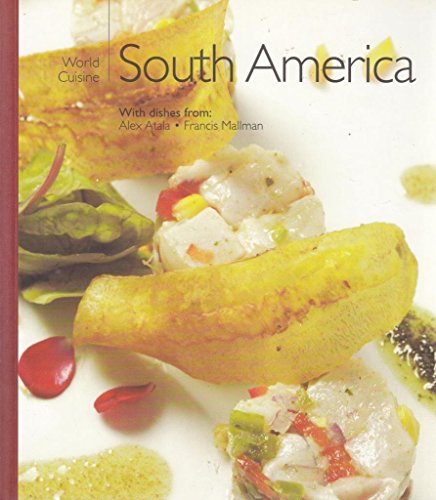 Imagen de archivo de South America a la venta por HPB Inc.