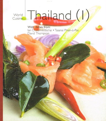 Stock image for Thailand (l) (World Cuisine, Vol. VIII)' for sale by Wonder Book