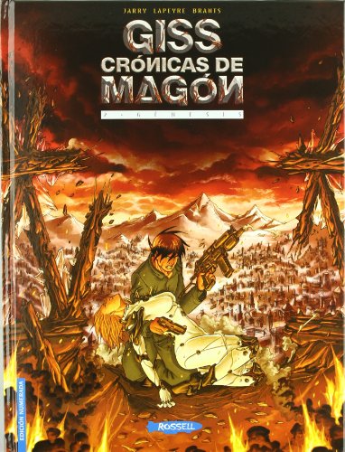 Beispielbild fr GISS. CRONICAS DE MAGN: Tomo 2 - Gnesis zum Verkauf von KALAMO LIBROS, S.L.