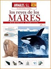 Beispielbild fr LOS REYES DE LOS MARES. MAMIFEROS ACUATICOS CON DVD DELFINES, BAILARINES DEL MAR zum Verkauf von Librera Races