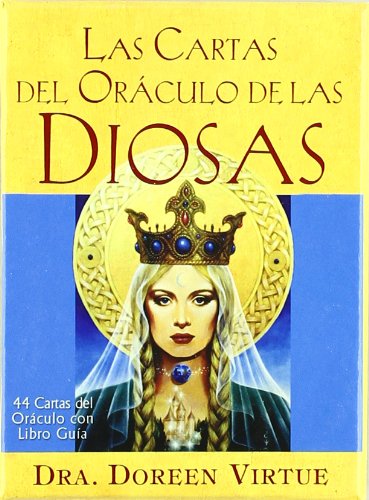 9788460990857: Cartas del oraculo de las diosas