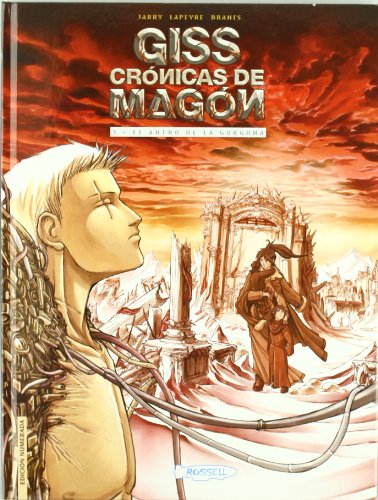 Stock image for Giss, Crnicas de Magn 3, El antro de la Gorgona for sale by Iridium_Books