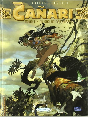 Stock image for Caari 1, El oro de los dioses for sale by Iridium_Books