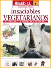 Beispielbild fr INSACIABLES VEGETARIANOS ELEFANTES Y MAMFEROS UNGULADOS CON DVD LOS EXTRAORDINARIOS ELEFANTES zum Verkauf von Librera Races