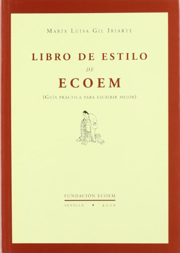 Beispielbild fr Libro de Estilo de Ecoem. zum Verkauf von Hamelyn