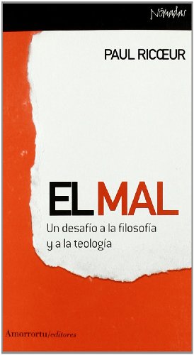 9788461090020: El Mal (NOMADAS)