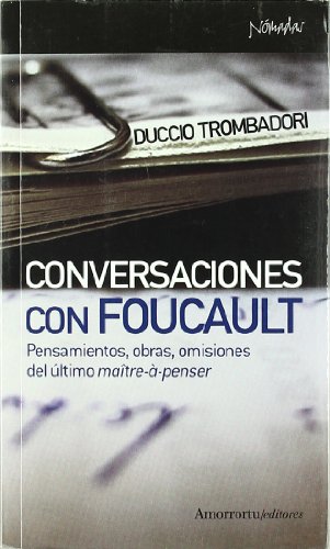 CONVERSACIONES CON FOUCAULT