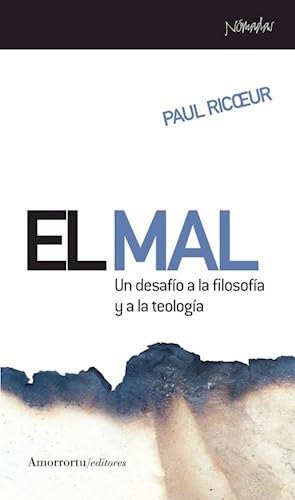 Imagen de archivo de EL MAL [Prxima aparicin] a la venta por SoferBooks