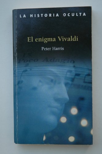 Imagen de archivo de El Enigma Vivaldi Harris, Peter a la venta por VANLIBER