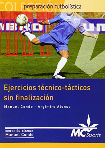 Beispielbild fr Ejercicios tcnico-tcticos sin finalizacin (Preparacion Futbolistica) zum Verkauf von medimops