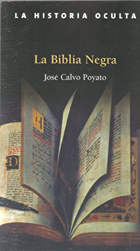 Beispielbild fr LA BIBLIA NEGRA zum Verkauf von medimops