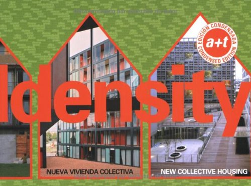 Stock image for Density: New Collective Housing for sale by Studibuch