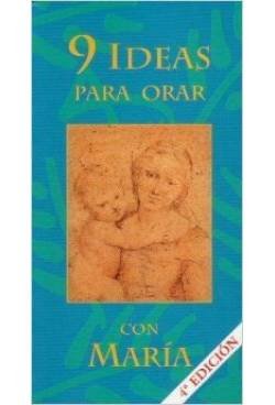 Stock image for 9 ideas para orar con Mara for sale by AG Library