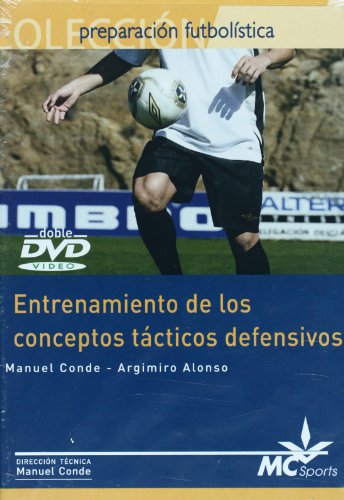 Stock image for Entrenamiento de los conceptos tcticos defensivos. DOBLE DV for sale by Iridium_Books