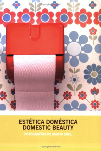 Imagen de archivo de Domestic Beauty (English and Spanish Edition) a la venta por Irish Booksellers