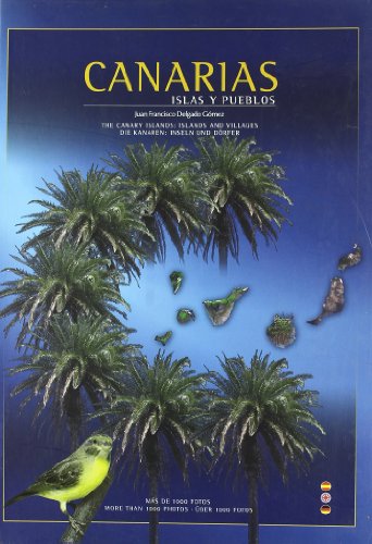 Beispielbild fr Canarias : islas y pueblos zum Verkauf von getbooks GmbH