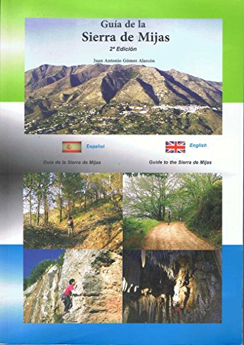 Stock image for Gu a de la Sierra de MIjas for sale by Mispah books