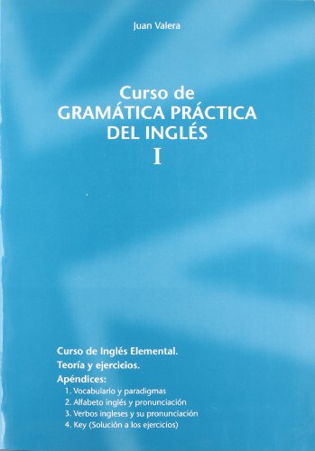 Imagen de archivo de Curso De Gramatica Practica Del Ingles I a la venta por Hilando Libros