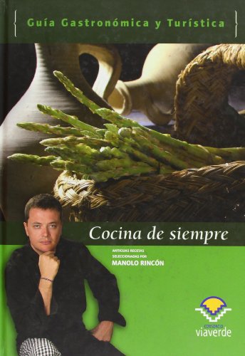 Stock image for Gua gastronmica y turstica cocina de siempre for sale by AG Library