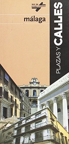 Imagen de archivo de PLAZAS Y CALLES DE MLAGA a la venta por Zilis Select Books