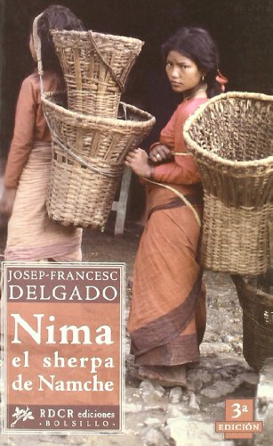 Beispielbild fr Nima el Sherpa de Namche zum Verkauf von Hamelyn