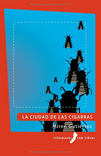 Stock image for La ciudad de las cigarras (Spanish Edition) for sale by Iridium_Books