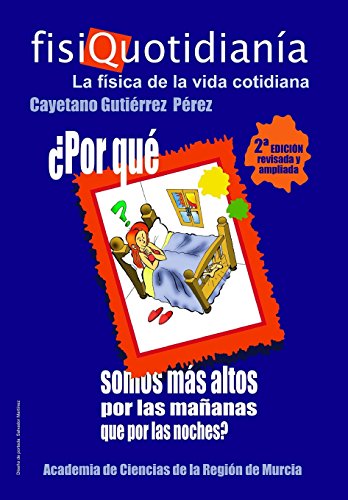 Imagen de archivo de Fisiquotidiania: La física de la vida cotidiana (Spanish Edition) a la venta por Iridium_Books