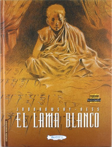 9788461153817: El lama blanco