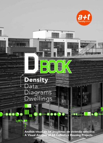 Stock image for DBook: Density, Data, Diagrams, Dwellings (English and Spanish Edition) for sale by Holt Art Books
