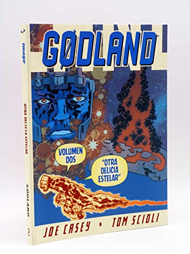 Stock image for Godland I. Hola, csmico! for sale by Libro Usado BM
