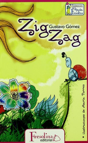 Imagen de archivo de Zigzag a la venta por Hamelyn