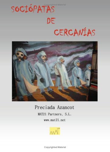 Imagen de archivo de Socipatas De Cercanas (Spanish Edition) a la venta por Iridium_Books