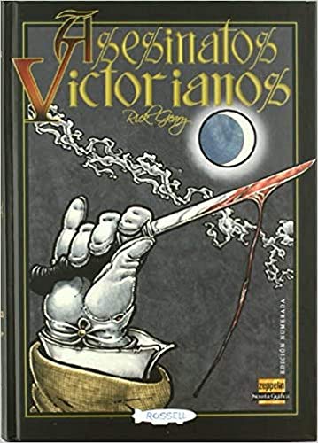 Beispielbild fr ASESINATOS VICTORIANOS zum Verkauf von KALAMO LIBROS, S.L.