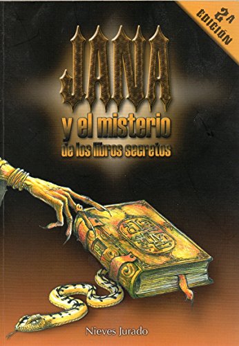 Beispielbild fr Jana y el Misterio de los Libros Secretos zum Verkauf von Hamelyn