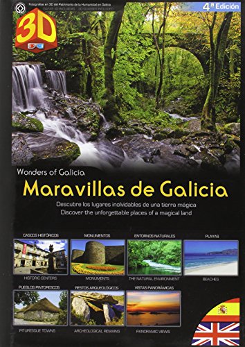 Stock image for maravillas-de-galicia-espanol-ingles for sale by Zoom Books Company