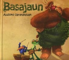 Stock image for Basajaun - Auzoko Zaratatsuak for sale by RecicLibros
