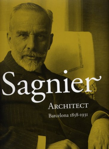 9788461202157: Sagnier : arquitecte : Barcelona, 1931-1958