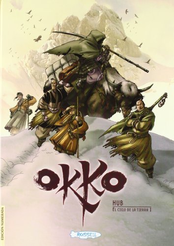 Stock image for Okko, El ciclo de la tierra 1 for sale by medimops
