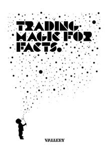 Imagen de archivo de Trading Magic for Facts (English and Spanish Edition) a la venta por austin books and more