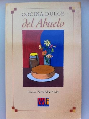 Beispielbild fr Cocina dulce del abuelo zum Verkauf von Ammareal