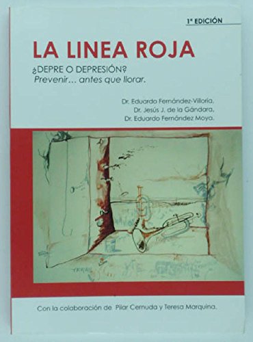 Imagen de archivo de La Lnea Roja a la venta por Hamelyn