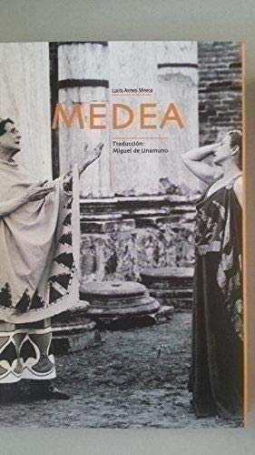 9788461232833: Medea