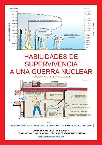 Imagen de archivo de Habilidades de supervivencia a una guerra nuclear a la venta por Iridium_Books