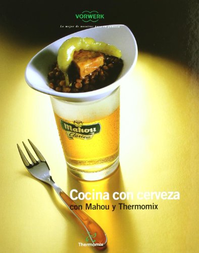 9788461240869: Cocina Con Cerveza Con Thermomix