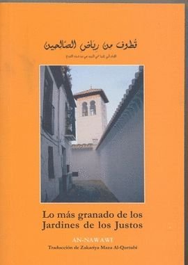 Imagen de archivo de LO MS GRANADO DE LOS JARDINES DE LOS JUSTOS a la venta por Zilis Select Books