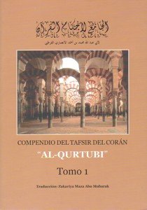 Imagen de archivo de COMPENDIO DEL TAFSIR DEL CORN "AL-QURTUBI" T1 a la venta por Zilis Select Books